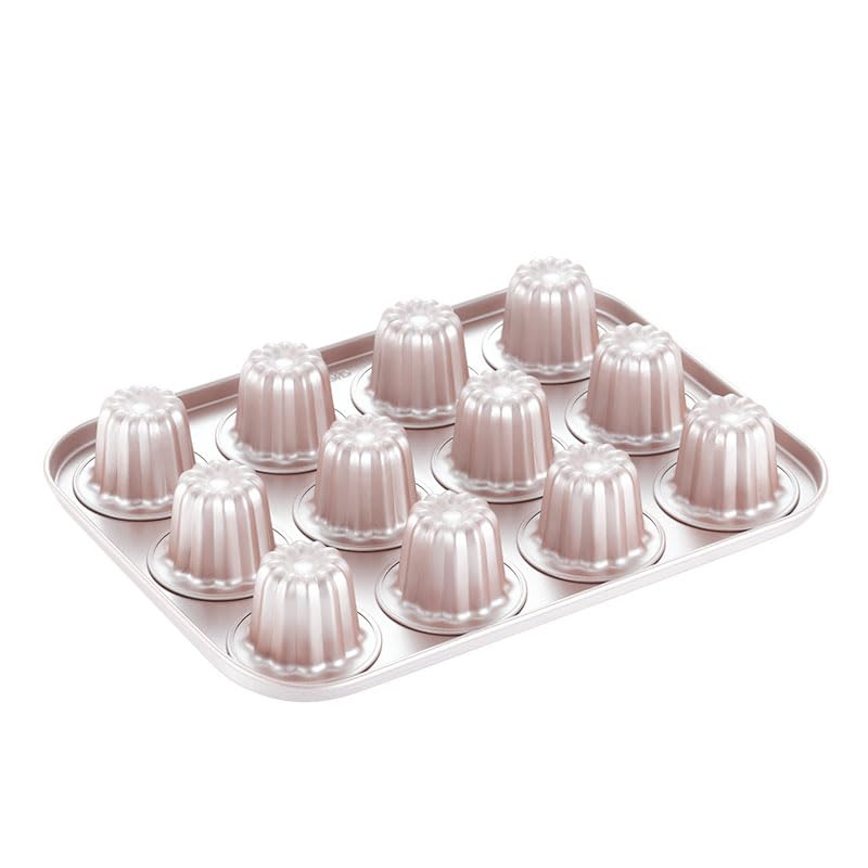 Amazon | カーボンスチール製 カヌレ天板 シリコン樹脂コーティング